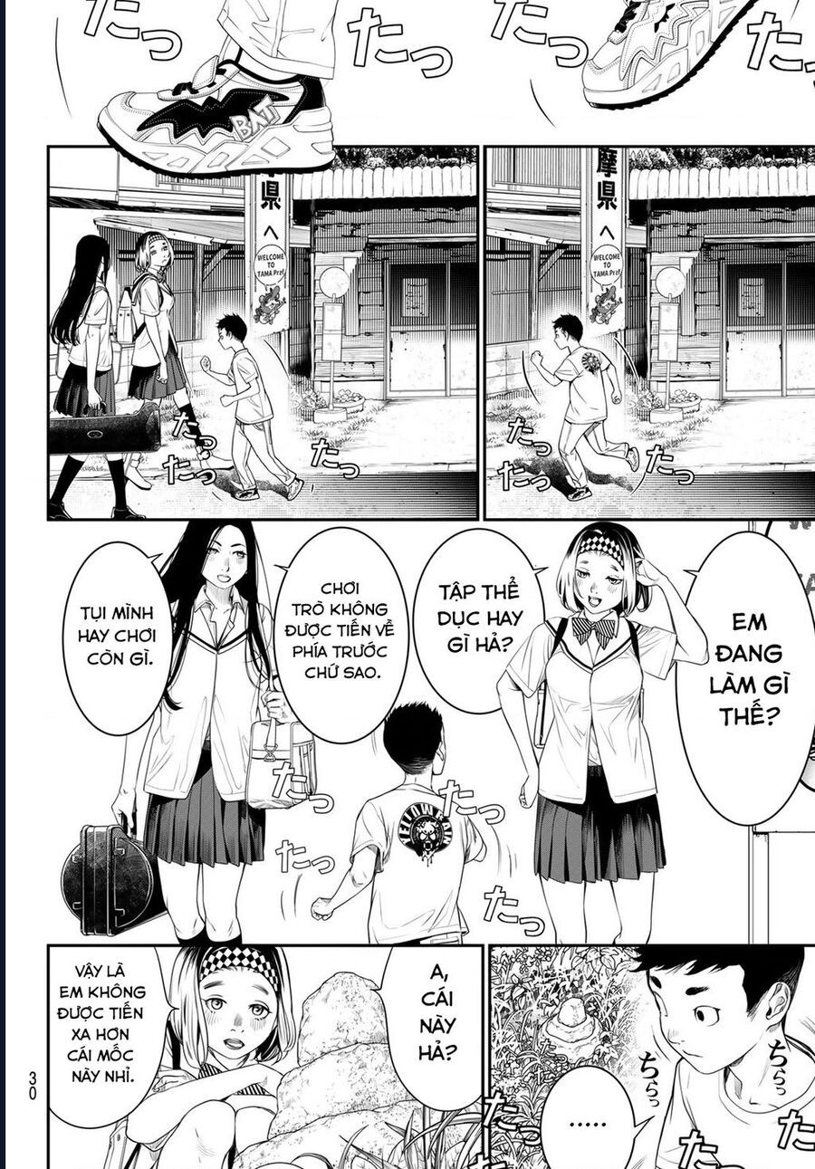 Pháp Sư Tro Tàn: Chapter 21