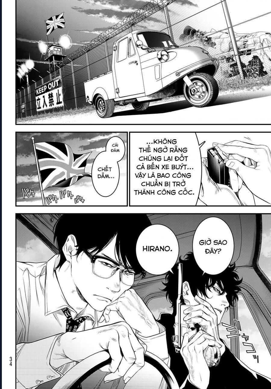 Pháp Sư Tro Tàn: Chapter 21