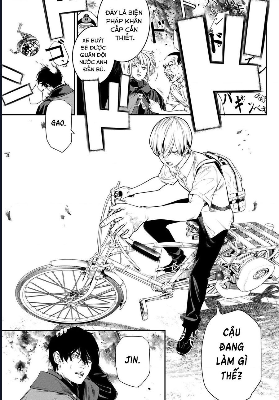 Pháp Sư Tro Tàn: Chapter 21