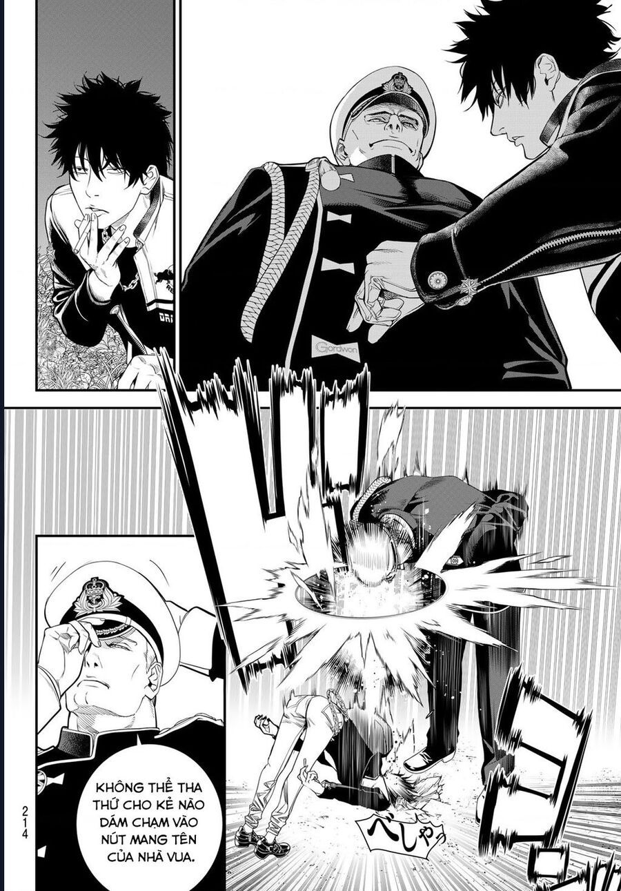 Pháp Sư Tro Tàn: Chapter 22