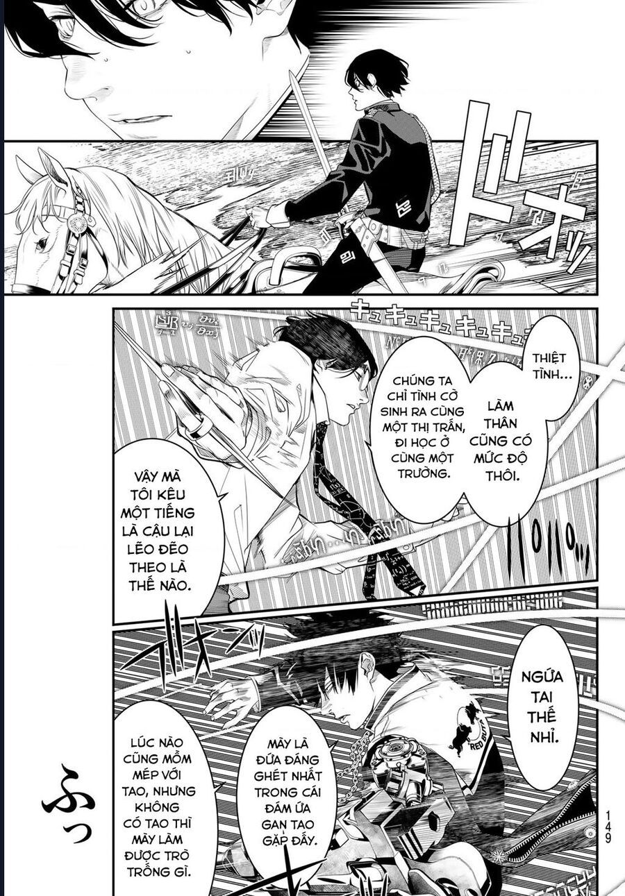 Pháp Sư Tro Tàn: Chapter 23