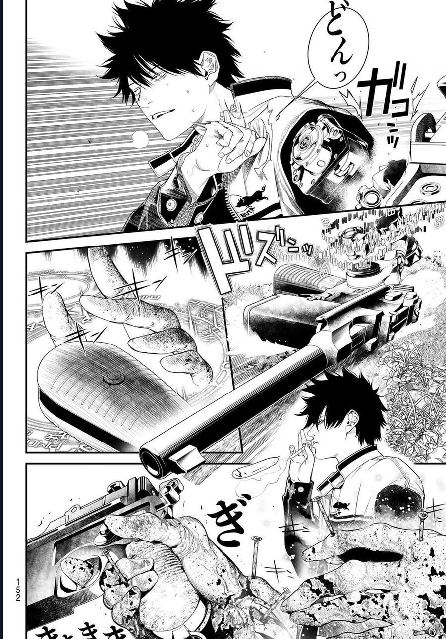 Pháp Sư Tro Tàn: Chapter 23