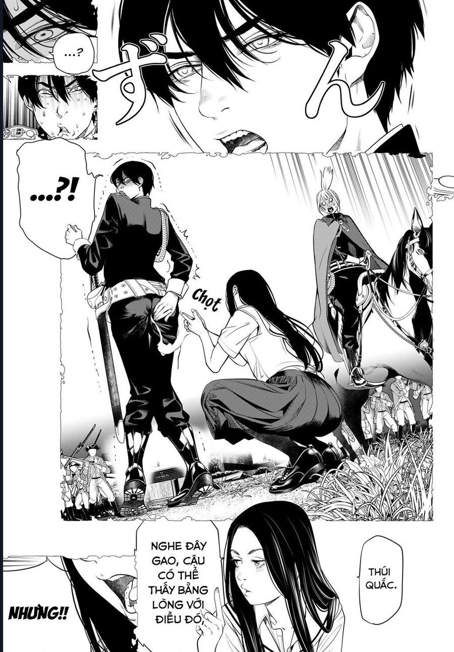 Pháp Sư Tro Tàn: Chapter 24