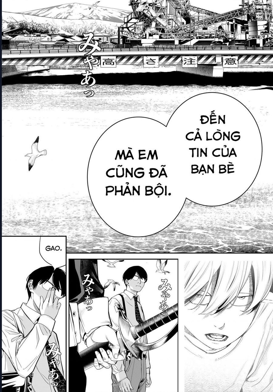 Pháp Sư Tro Tàn: Chapter 24