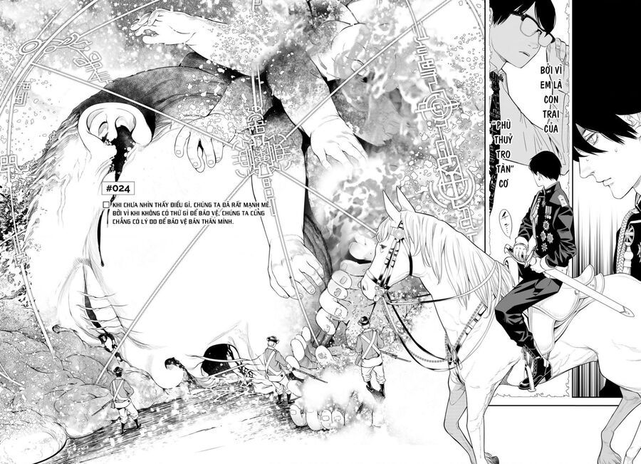 Pháp Sư Tro Tàn: Chapter 24