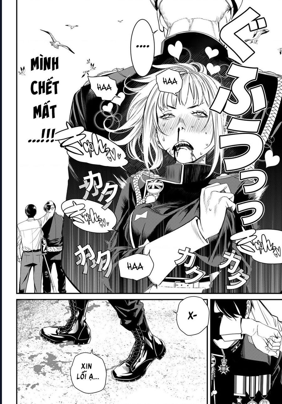 Pháp Sư Tro Tàn: Chapter 25