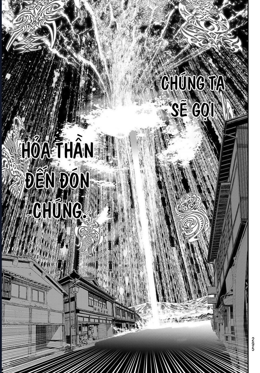 Pháp Sư Tro Tàn: Chapter 25
