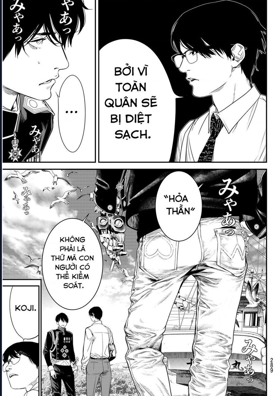 Pháp Sư Tro Tàn: Chapter 25