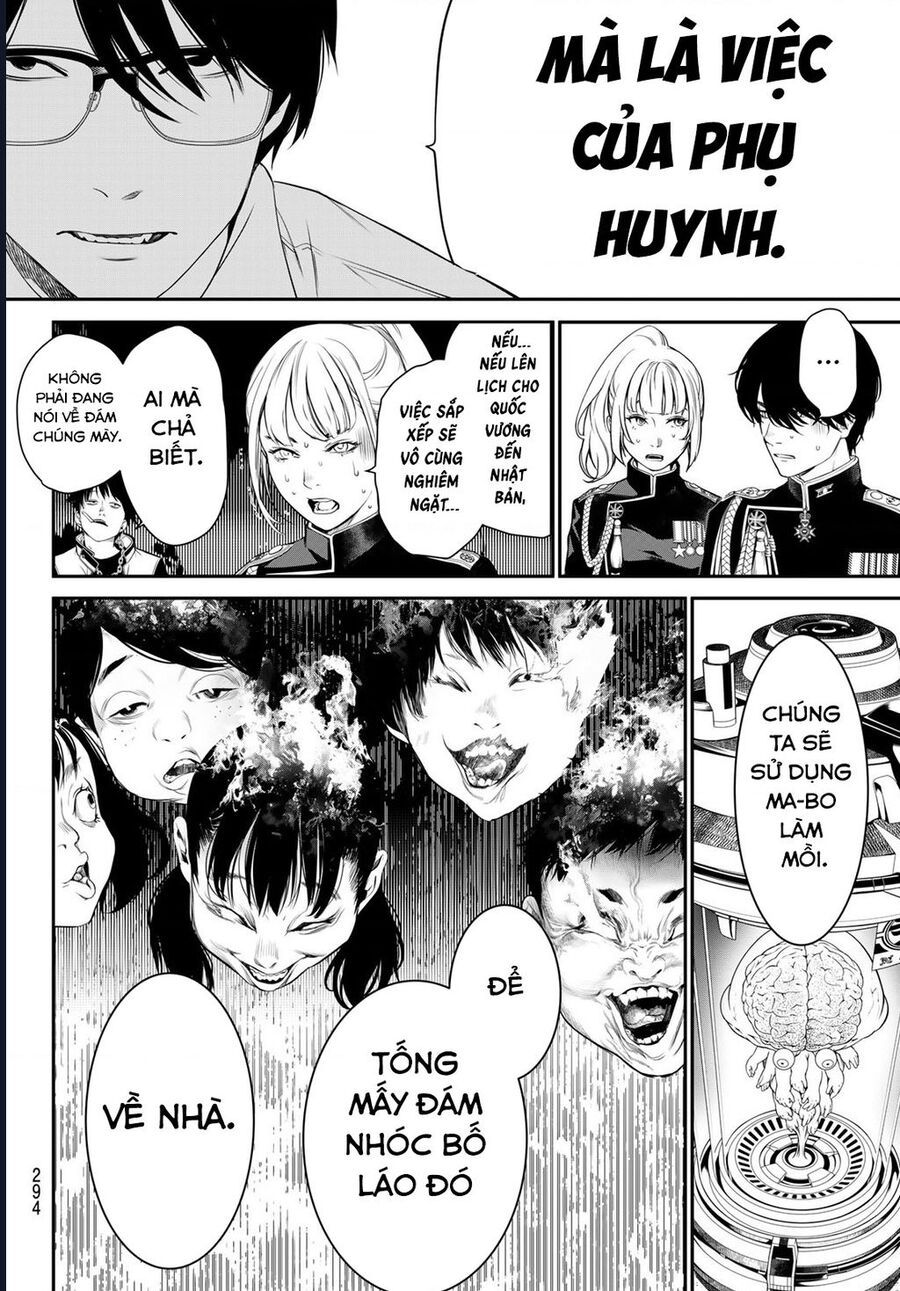 Pháp Sư Tro Tàn: Chapter 25