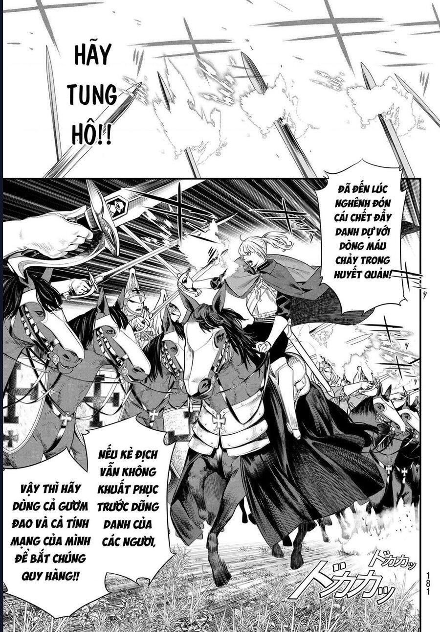 Pháp Sư Tro Tàn: Chapter 26