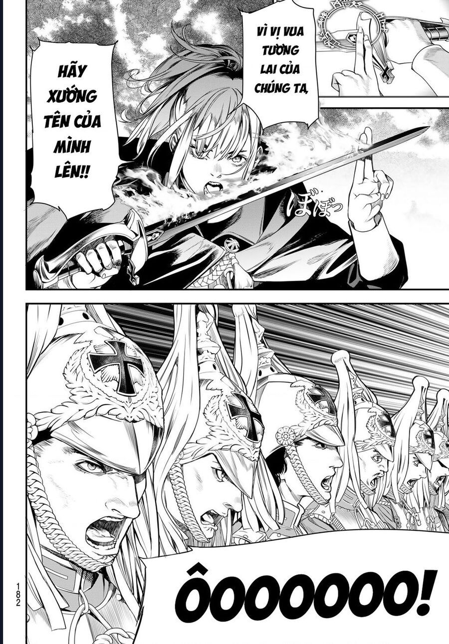 Pháp Sư Tro Tàn: Chapter 26