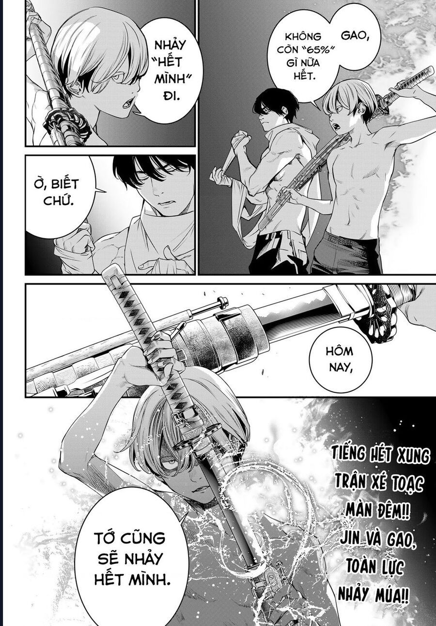 Pháp Sư Tro Tàn: Chapter 26