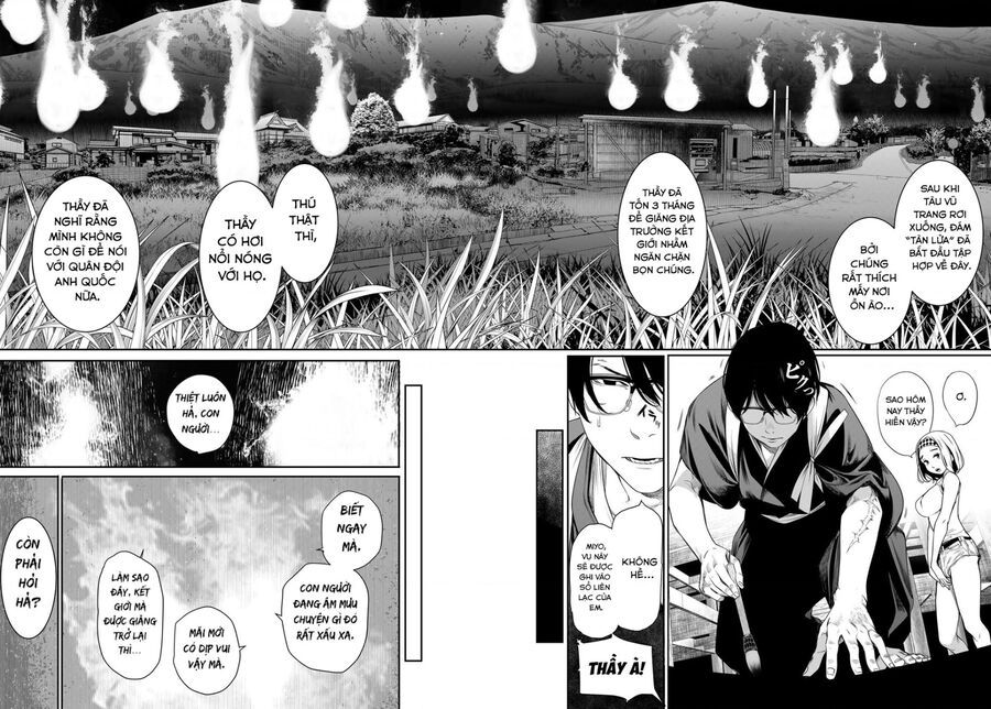 Pháp Sư Tro Tàn: Chapter 26