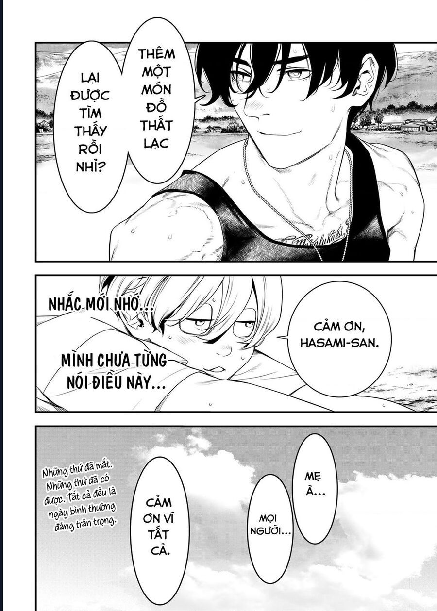 Pháp Sư Tro Tàn: Chapter 3