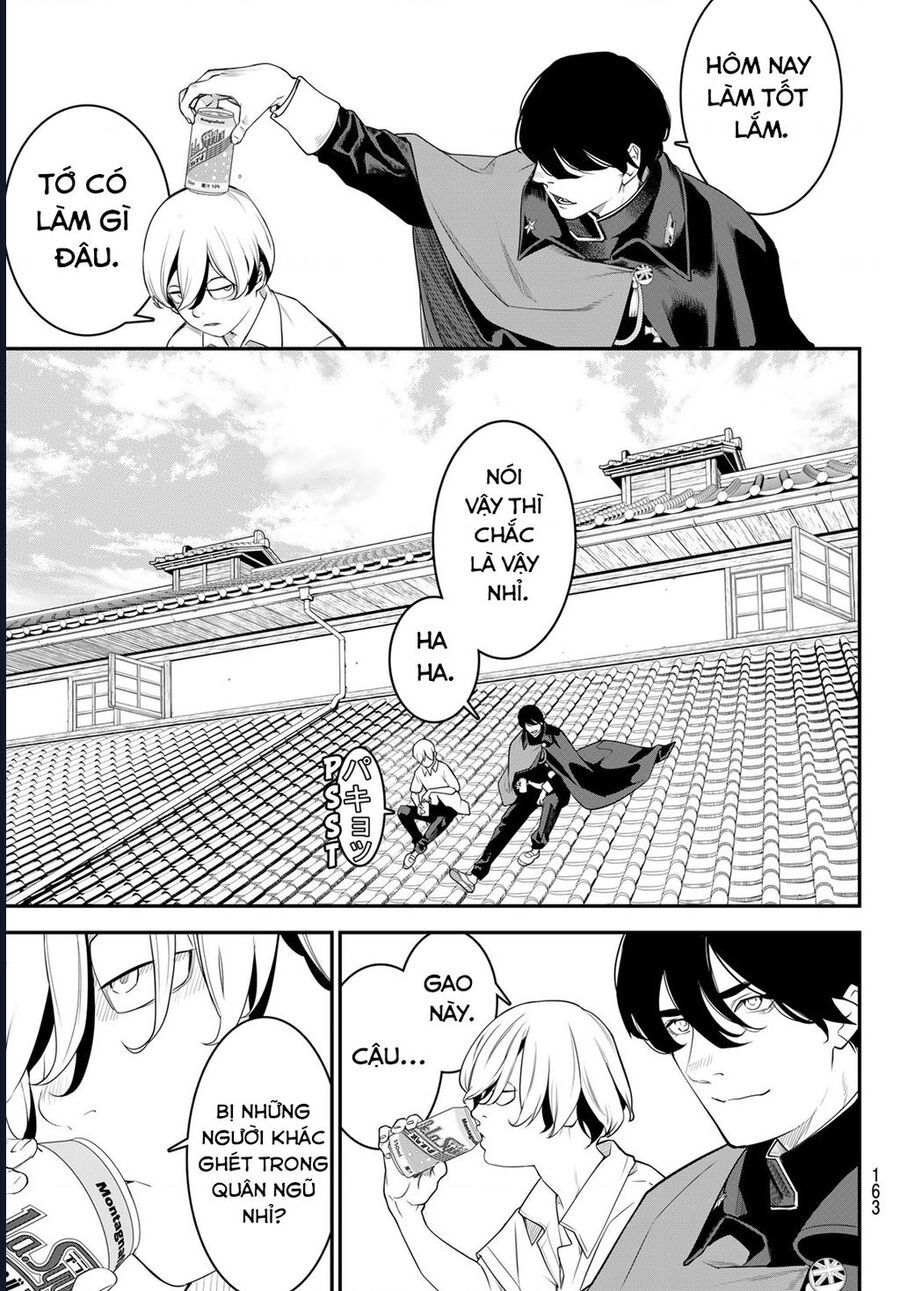 Pháp Sư Tro Tàn: Chapter 6