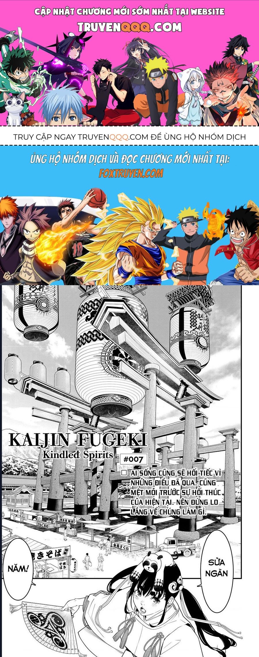 Pháp Sư Tro Tàn: Chapter 7