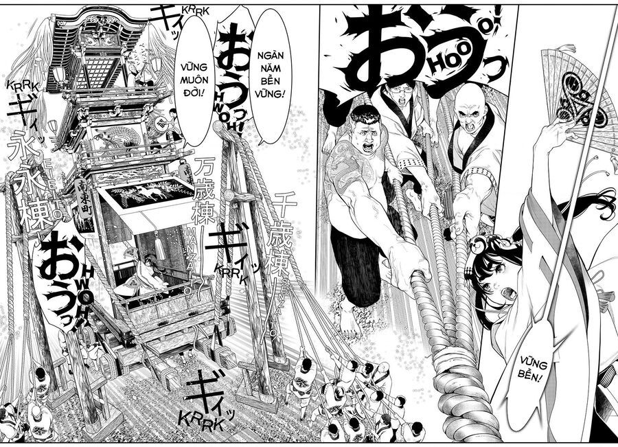 Pháp Sư Tro Tàn: Chapter 7