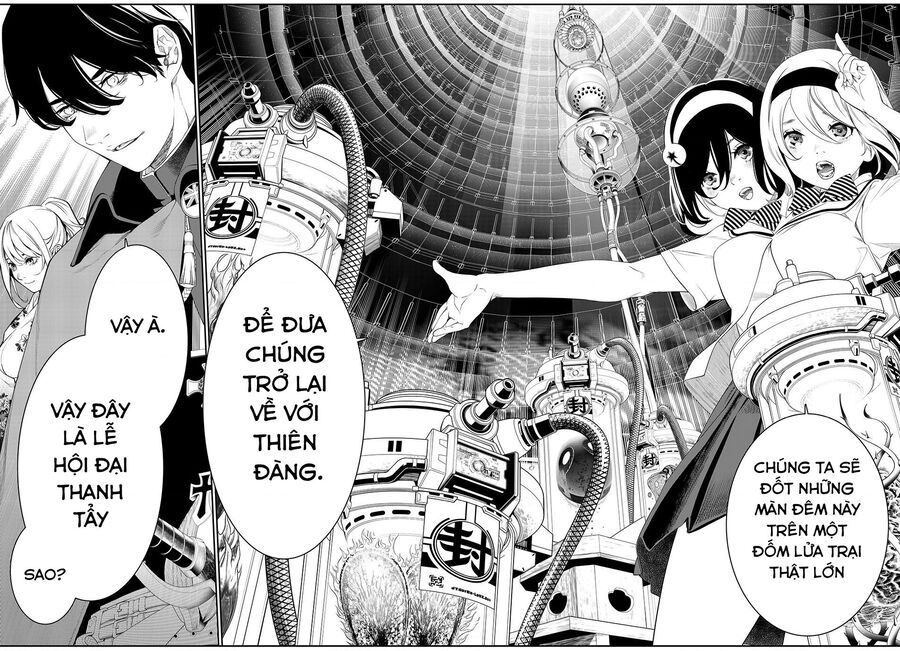 Pháp Sư Tro Tàn: Chapter 7