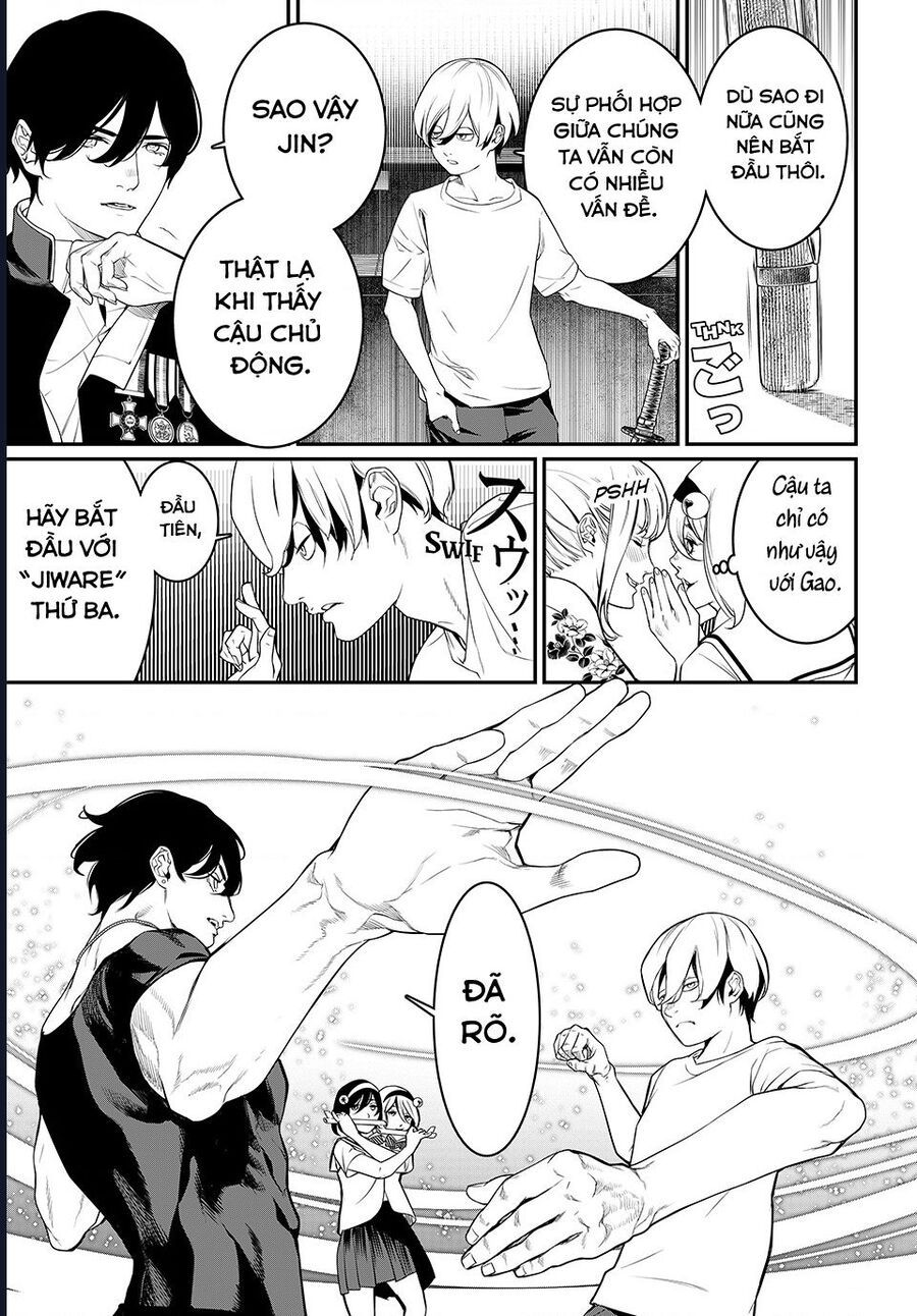 Pháp Sư Tro Tàn: Chapter 7