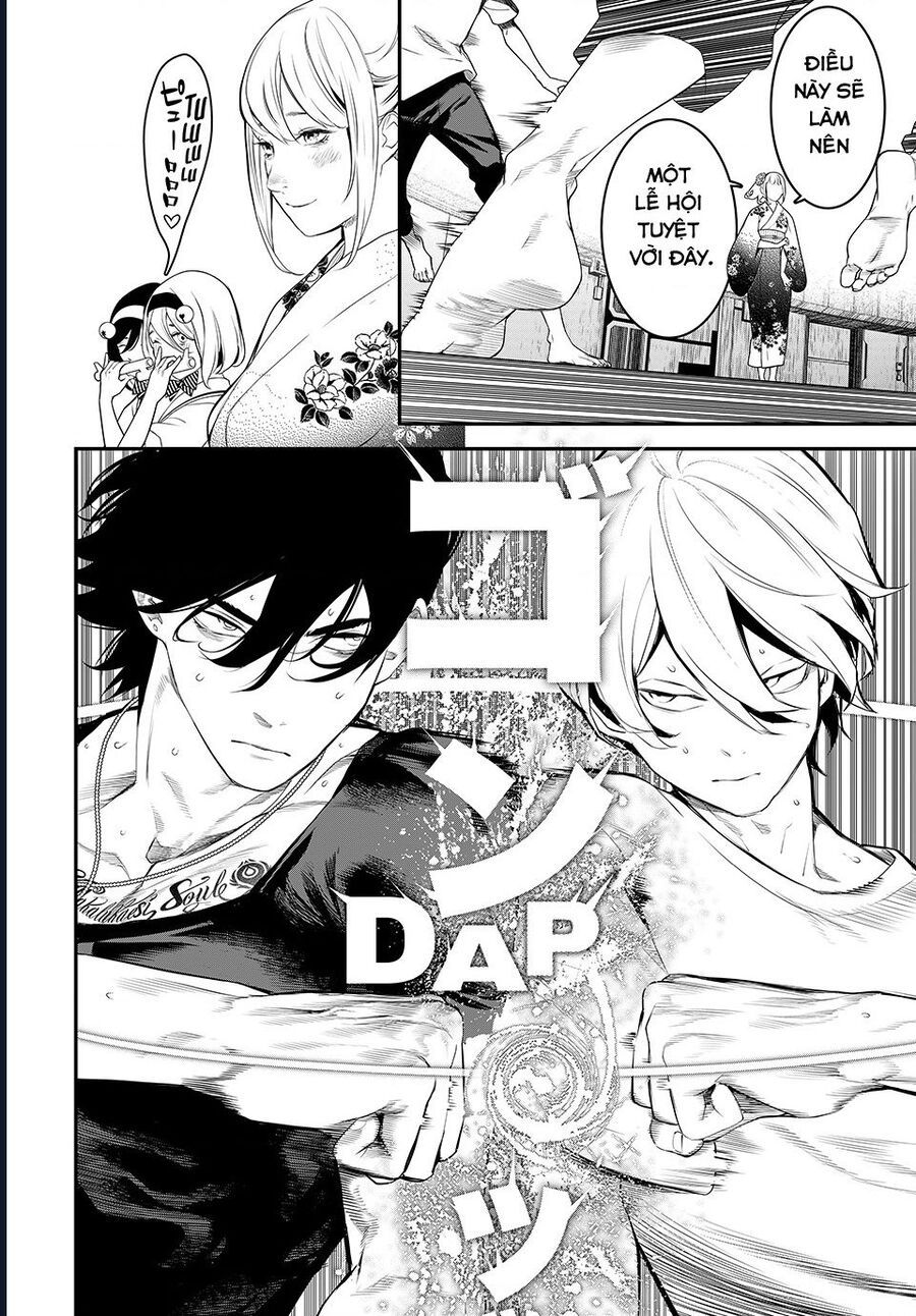 Pháp Sư Tro Tàn: Chapter 7