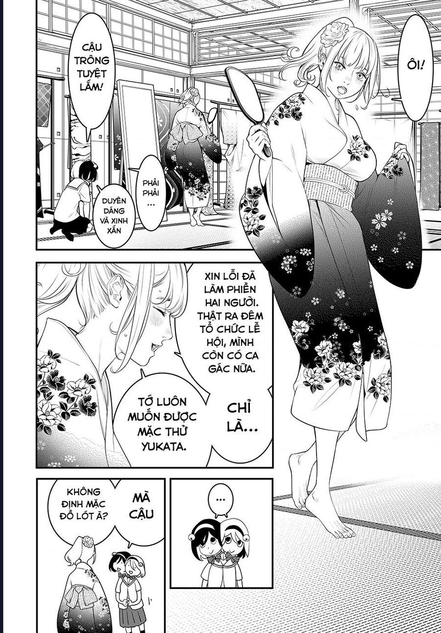 Pháp Sư Tro Tàn: Chapter 7