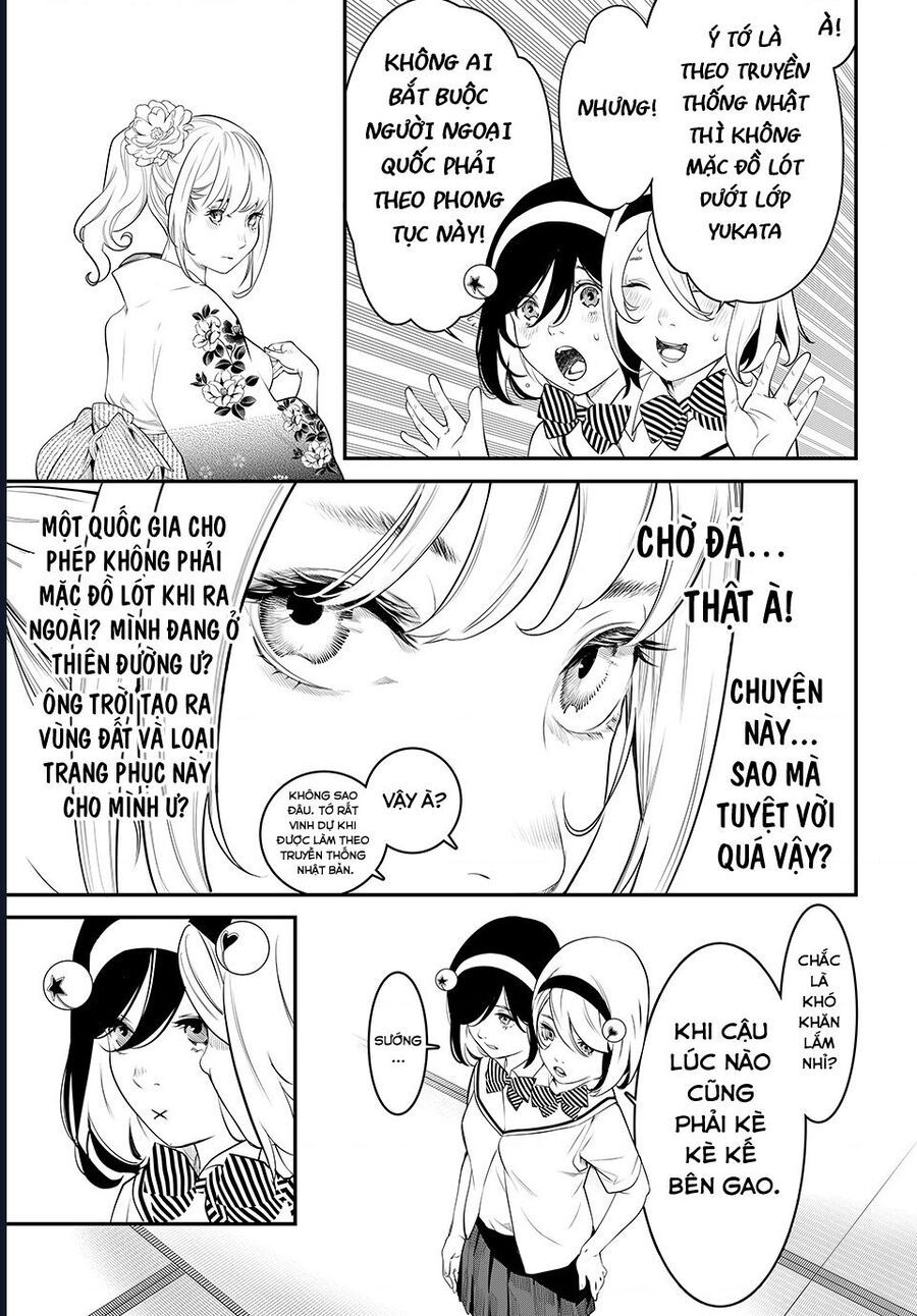 Pháp Sư Tro Tàn: Chapter 7