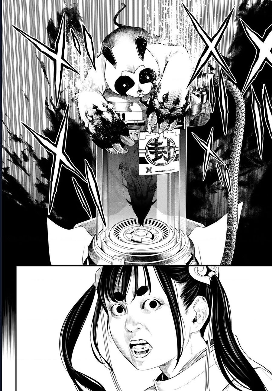 Pháp Sư Tro Tàn: Chapter 8