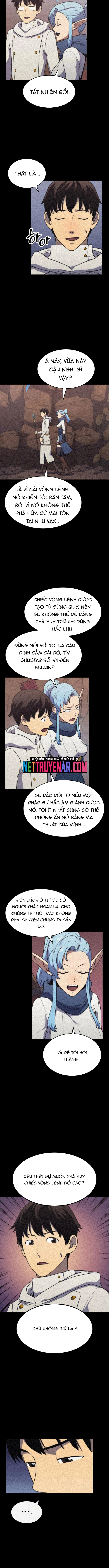 Pháp Sư Từ Thế Giới Khác: Chapter 70