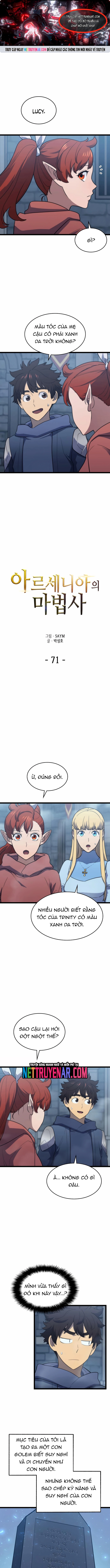 Pháp Sư Từ Thế Giới Khác: Chapter 71
