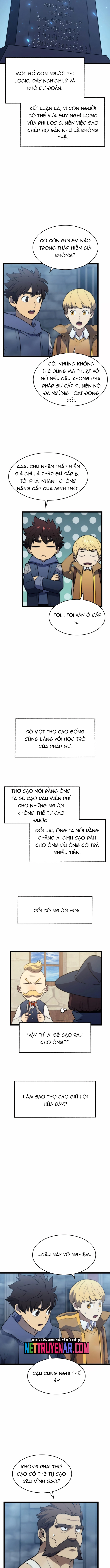 Pháp Sư Từ Thế Giới Khác: Chapter 71