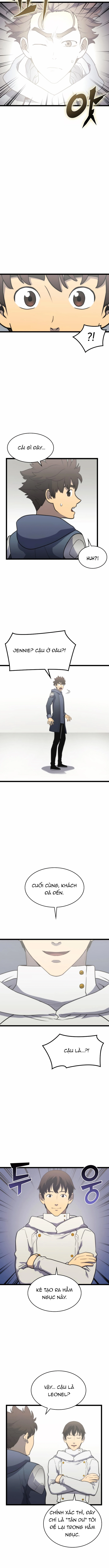 Pháp Sư Từ Thế Giới Khác: Chapter 71