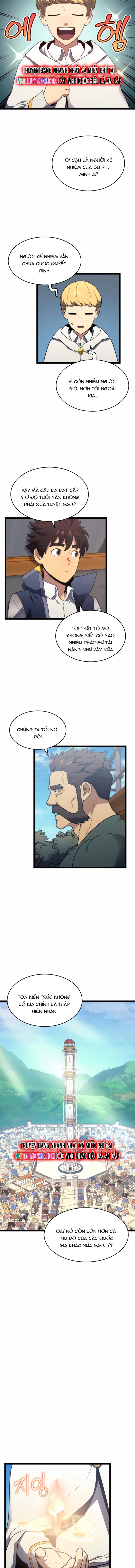 Pháp Sư Từ Thế Giới Khác: Chapter 73