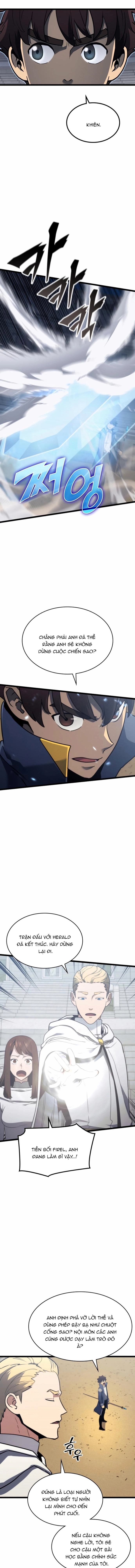 Pháp Sư Từ Thế Giới Khác: Chapter 73