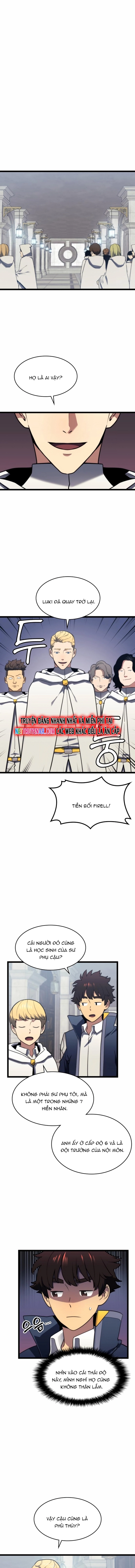 Pháp Sư Từ Thế Giới Khác: Chapter 73