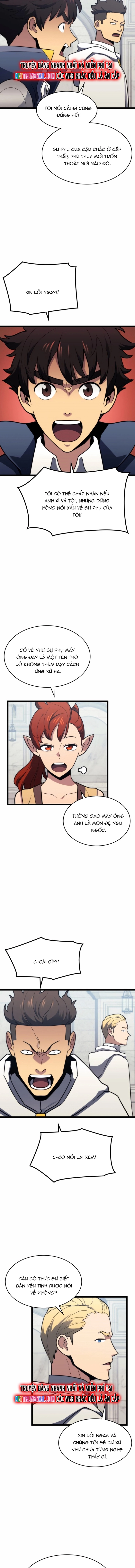 Pháp Sư Từ Thế Giới Khác: Chapter 73