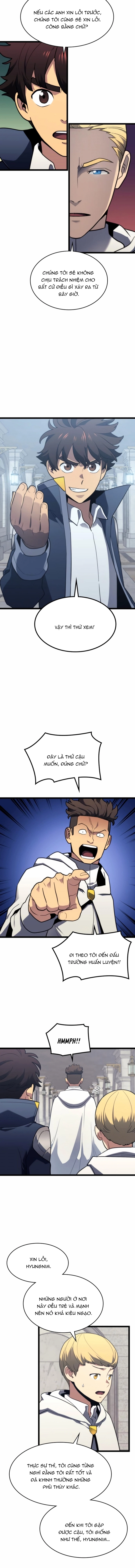 Pháp Sư Từ Thế Giới Khác: Chapter 73