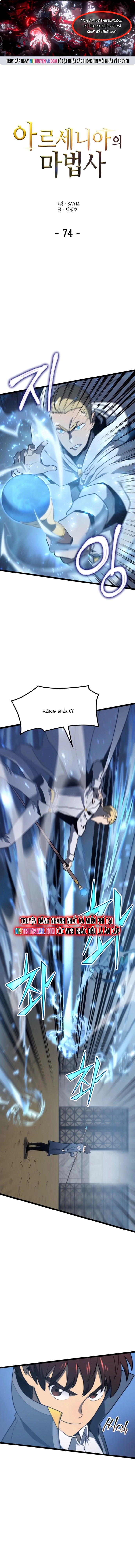 Pháp Sư Từ Thế Giới Khác: Chapter 74