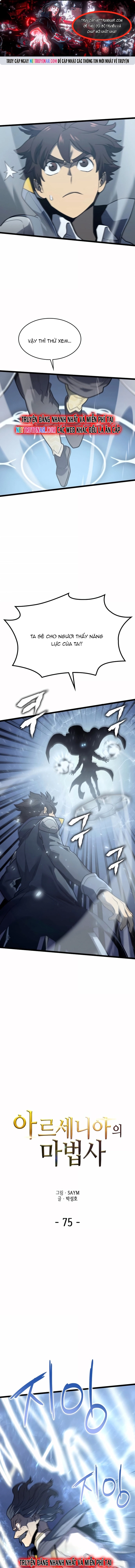 Pháp Sư Từ Thế Giới Khác: Chapter 75