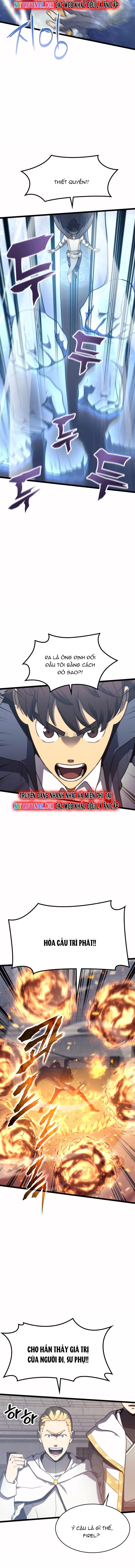 Pháp Sư Từ Thế Giới Khác: Chapter 75