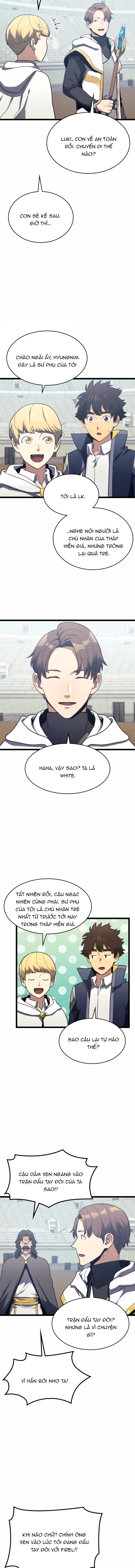 Pháp Sư Từ Thế Giới Khác: Chapter 75