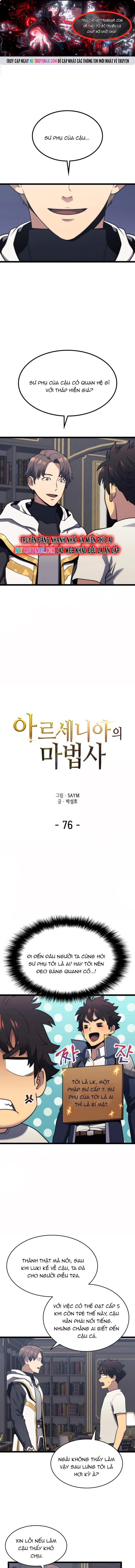 Pháp Sư Từ Thế Giới Khác: Chapter 76