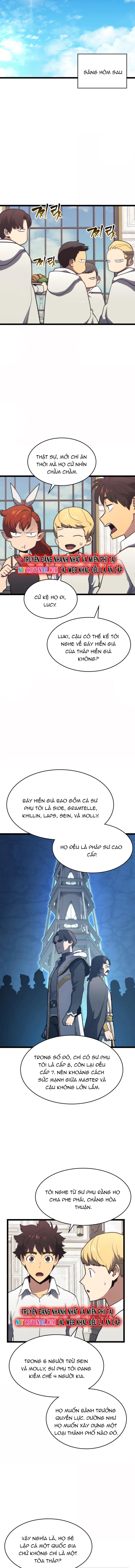 Pháp Sư Từ Thế Giới Khác: Chapter 76