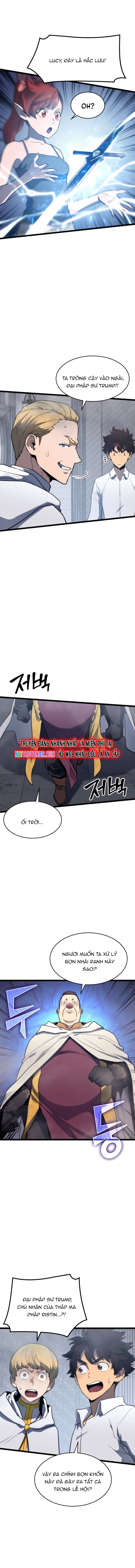 Pháp Sư Từ Thế Giới Khác: Chapter 77