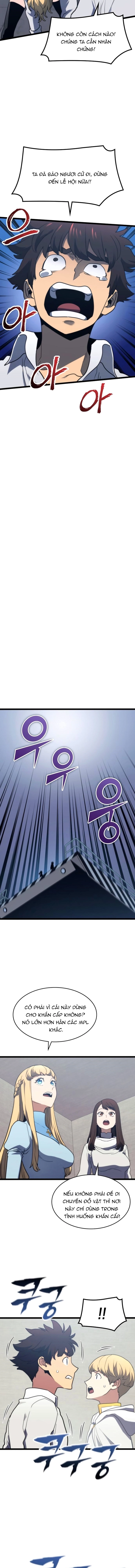 Pháp Sư Từ Thế Giới Khác: Chapter 77