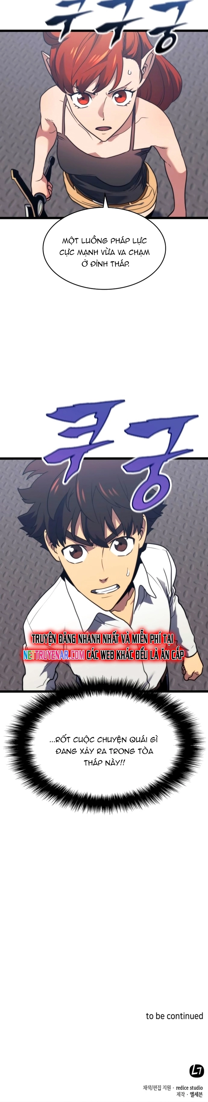 Pháp Sư Từ Thế Giới Khác: Chapter 77