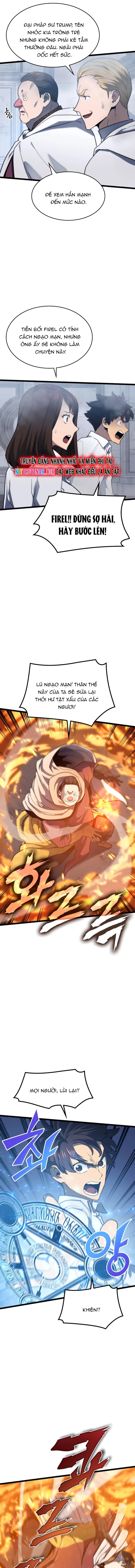 Pháp Sư Từ Thế Giới Khác: Chapter 77