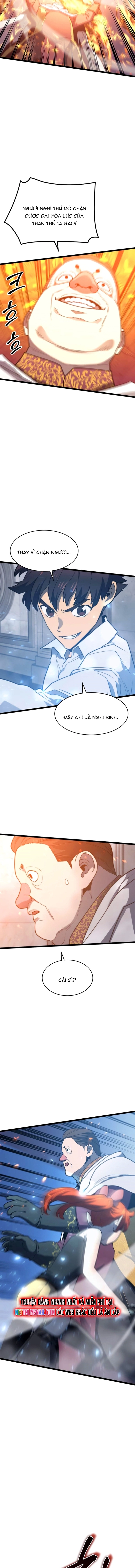 Pháp Sư Từ Thế Giới Khác: Chapter 77