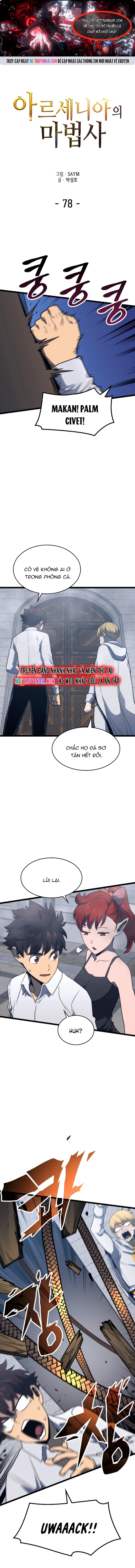 Pháp Sư Từ Thế Giới Khác: Chapter 78