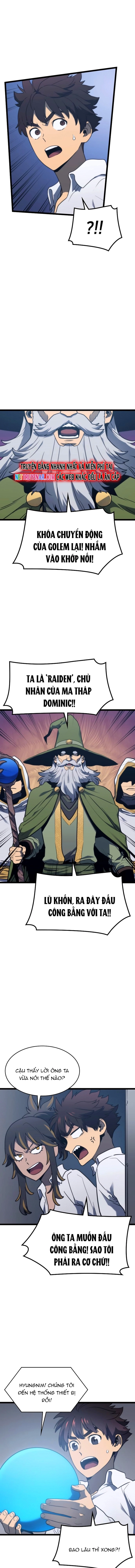 Pháp Sư Từ Thế Giới Khác: Chapter 78