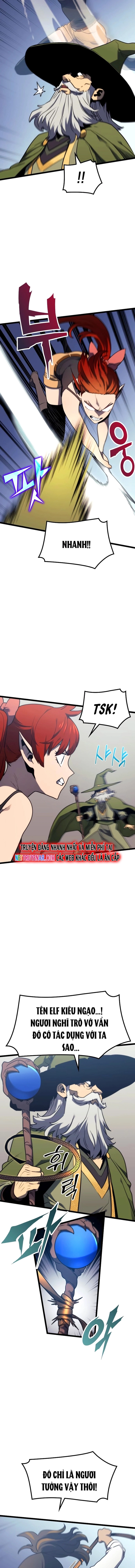 Pháp Sư Từ Thế Giới Khác: Chapter 79